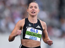 Gina Lückenkemper: Scheiß Zecke bringt den Sprint Star fast um den Verstand