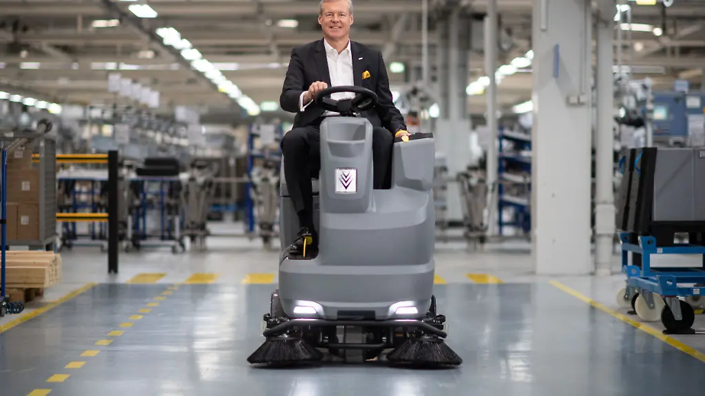 Kärcher und Stihl starten Akku Allianz
