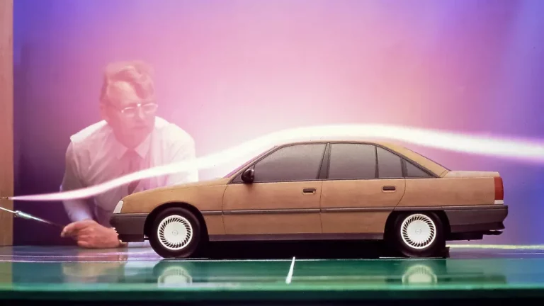 Zeitenwende vor 40 Jahren: Opel Omega, Stromlinie statt Salzletten