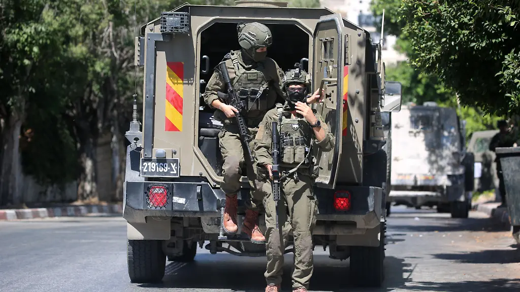 Nach Eindringen von Siedlern töten israelische Soldaten zwei Palästinenser im Westjordanland