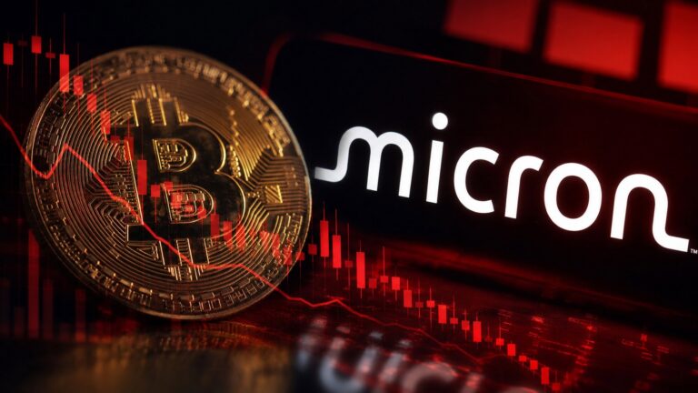 KI Boom wankt: Wird Bitcoin jetzt zum Gewinner?