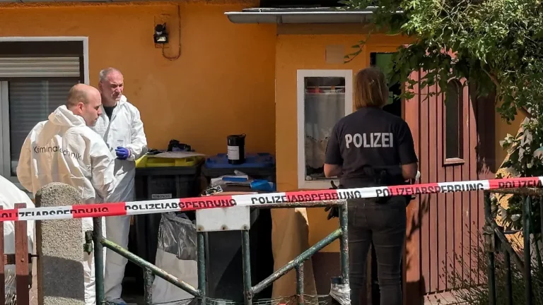 Umstände völlig unklar: Zwei Tote in Ortrand in Südbrandenburg gefunden