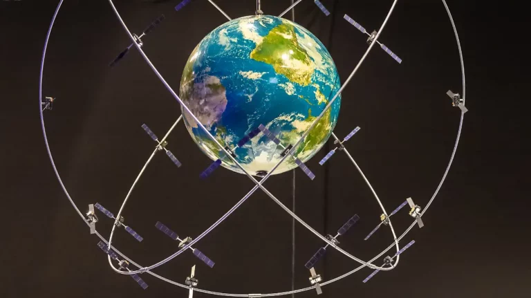 Verdacht gegen Russland: Neuer Detektor soll Atomwaffen im Orbit aufdecken