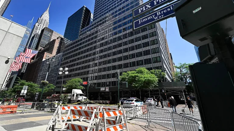 Nach drohender Einsturzgefahr: Mamdani, New Yorker Wolkenkratzer ist wieder stabil