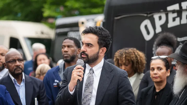 UN Generaldebatte im September: New Yorks Bürgermeister Mamdani fabuliert über Festnahme Netanjahus