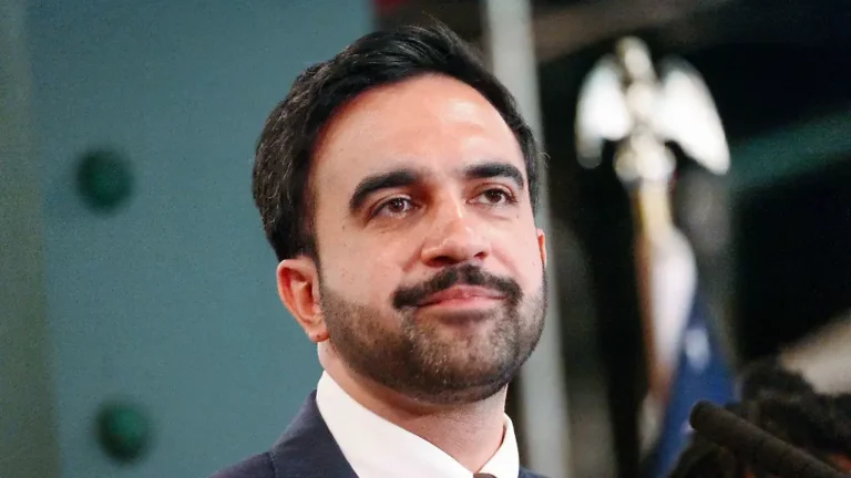 Dennoch nicht willkommen: Mamdani sagt, New York kann Netanjahu nicht festnehmen