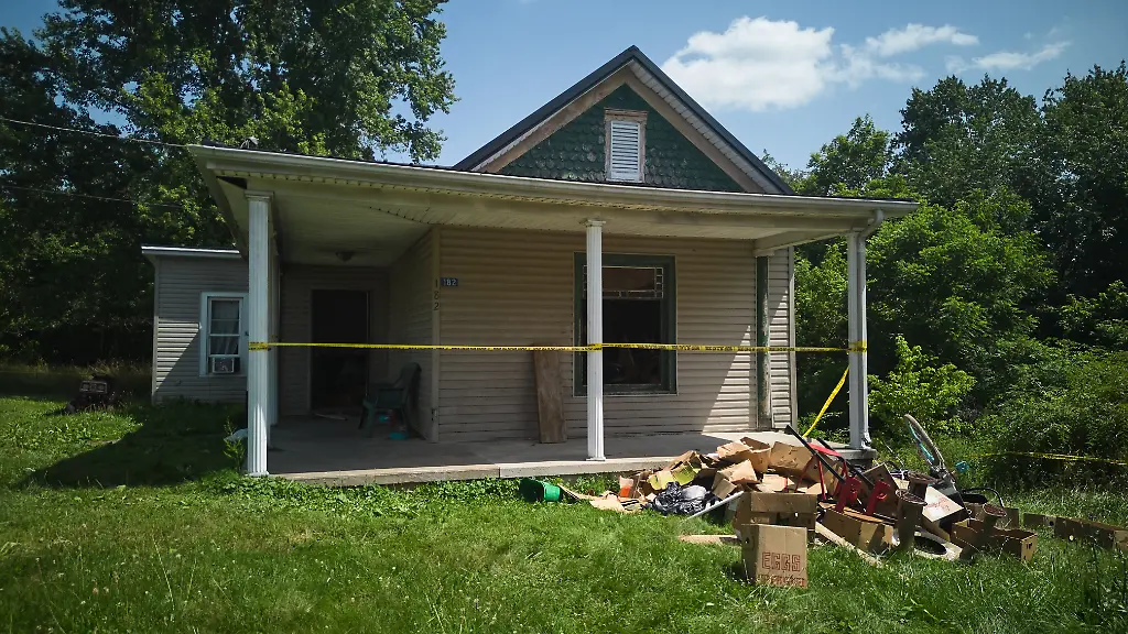 Haben das pure Böse gesehen: 16 verwahrloste Kinder in den USA aus Elternhaus befreit