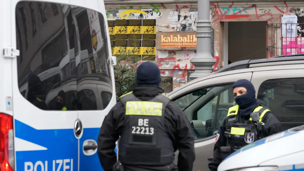 Anschlag auf Technologiepark: Berliner Stromausfall Verdächtige wehren sich gegen Razzia