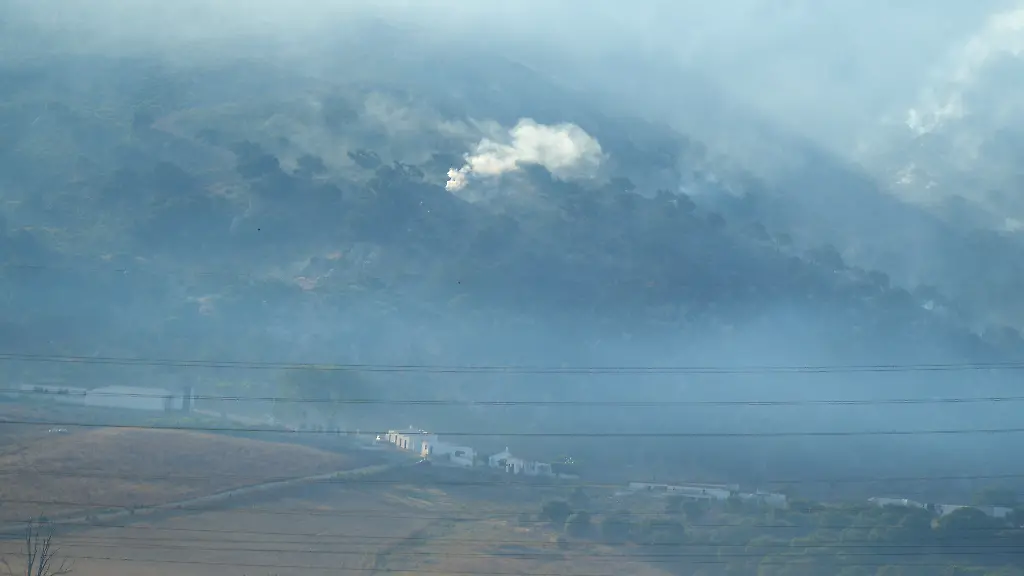 Höchste Alarmstufe wegen Hitze: Mehrere Menschen sterben bei Waldbrand in Spanien