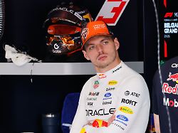 Red Bull als inakzeptabel bezeichnet: Verstappen kritisiert erneut
