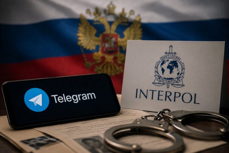 Russland fahndet nach Durov wegen Terrorvorwürfen