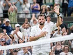 Stan und Serena sind raus: Tennislegende sorgt für Tränen in Wimbledon