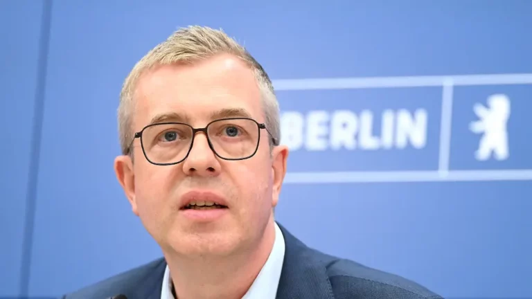 Neuer CDU Kandidat in Berlin: Wegner Nachfolger Evers will keine Kostenlos Politik für Gutverdiener mehr