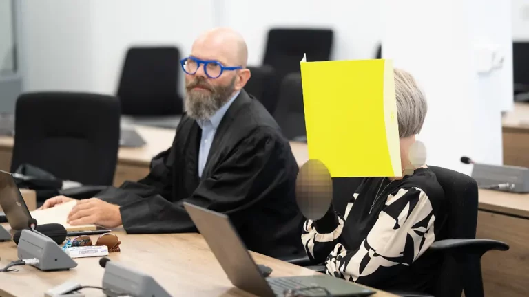 Zwei Jahre Haft: NSU Helferin Susann E. zu Bewährungsstrafe verurteilt