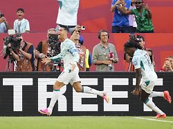 Drama in der Nachspielzeit: Portugal jubelt nach turbulenter zweiter Halbzeit