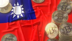Krypto in Taiwan: Neues Gesetz sieht harte Strafen vor