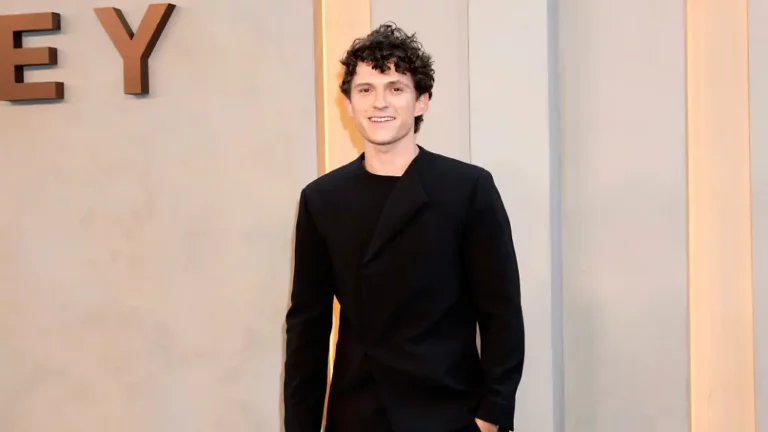 Rolle als Startänzer: Tom Holland kehrt zu seinen Wurzeln zurück