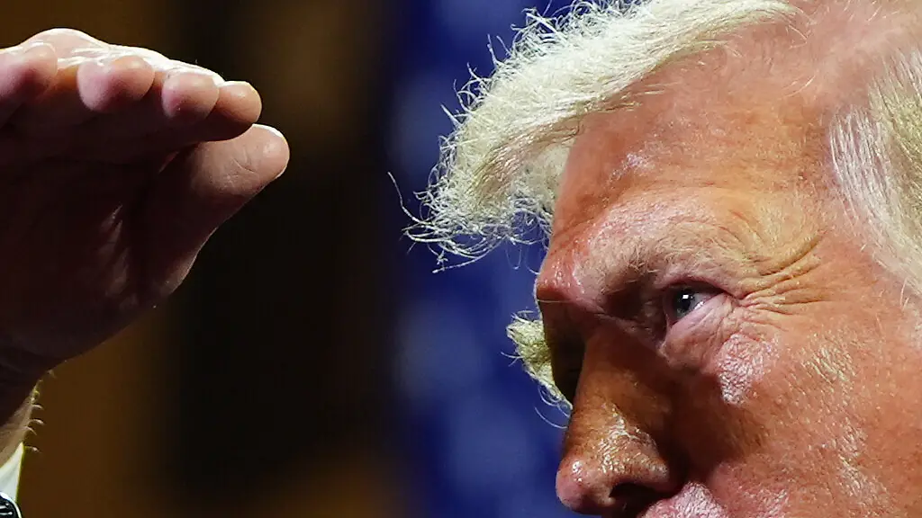 US Präsident droht Brüssel: Trump sagt, die EU werde für Google Strafe einen sehr hohen Preis zahlen