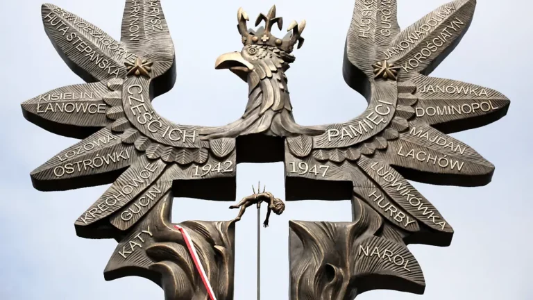 Polen errichtet Denkmal für Opfer der Wolhynien Massaker