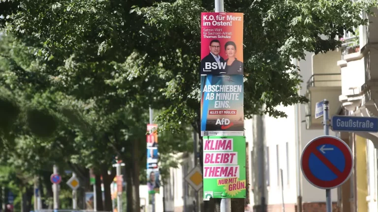 Umfrage zu Sachsen Anhalt: AfD baut Führung aus, die Grünen werden zum Spielverderber