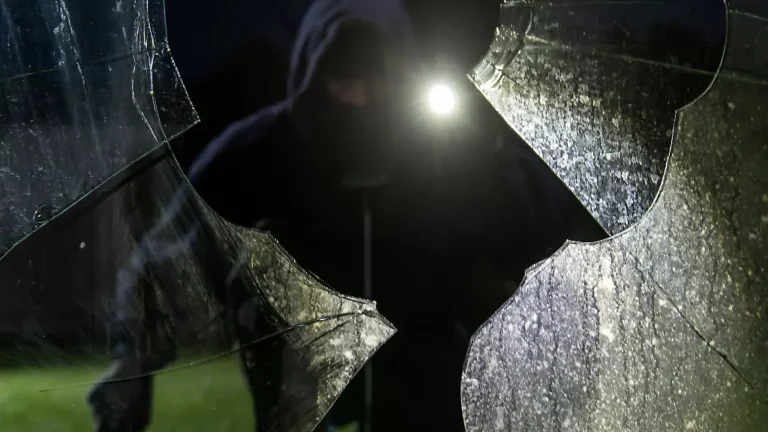 Bewusst gestalten: Zäune und Licht erschweren Einbrechern den Zugang