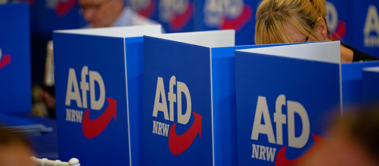 Machtkampf: AfD Bundesvorstand setzt Untersuchungskommission ein