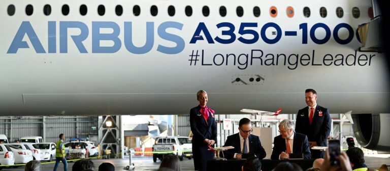 Rekordflug von Melbourne nach Toulouse: 24 Stunden in der Luft