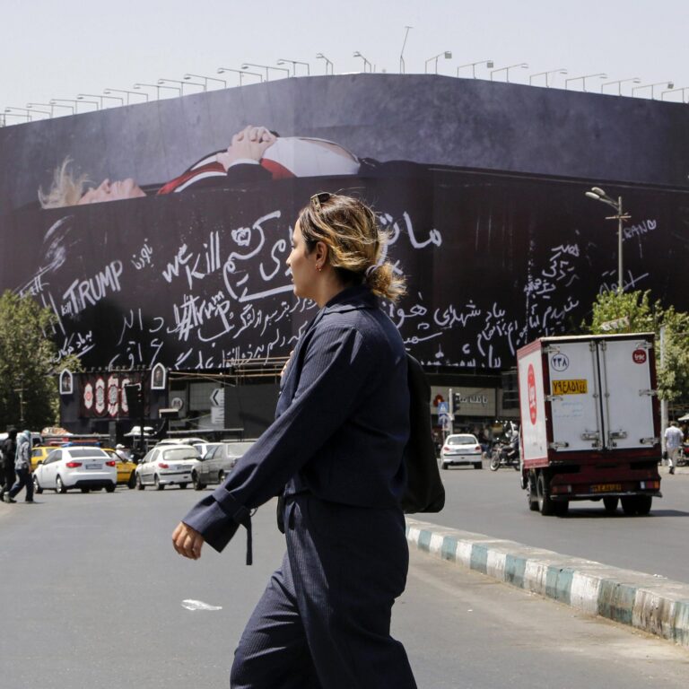 Eskalation im Iran Krieg: Seltene Einblicke aus Teheran