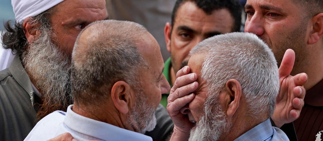 Israelische Siedler gegen Palästinenser: Gewalt im Westjordanland nimmt zu