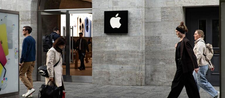 Apple scheitert vor EU Gericht mit Klage gegen strengere Regeln
