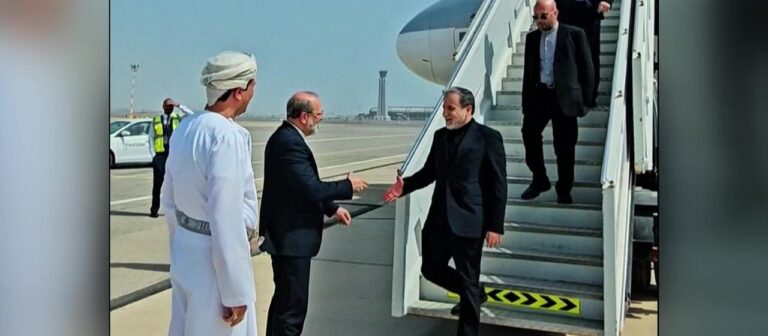 Neuer Anlauf für Iran Verhandlungen im Oman
