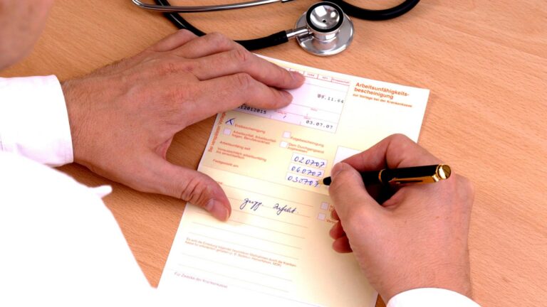 Reformen: Strengere Krankschreibungsregeln für Beschäftigte