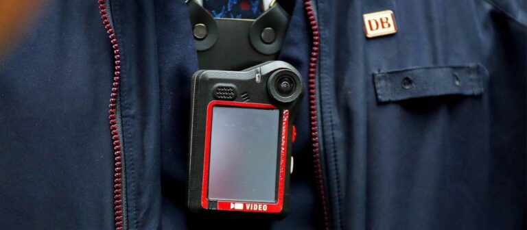 Deutsche Bahn setzt im Fernverkehr ab sofort auch Bodycams ein