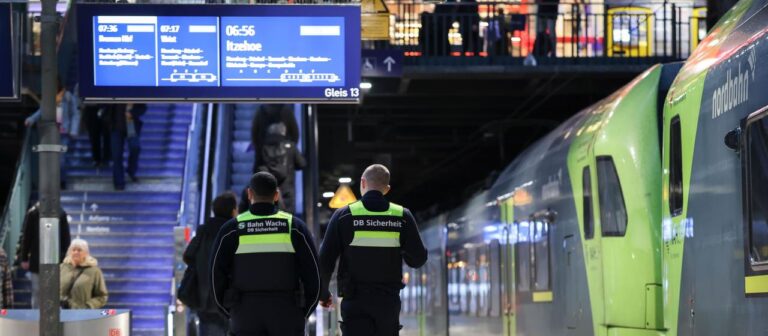 Deutsche Bahn plant bundesweites Alkoholverbot an Bahnhöfen