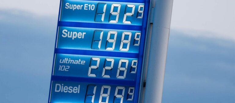 Tankstellenpächter befürchten neuen Unmut von Autofahrern