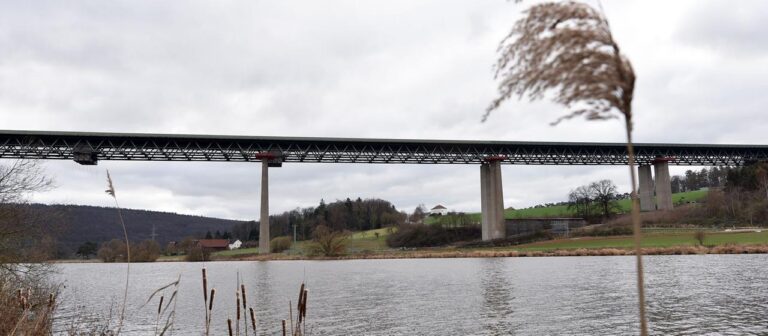 Sanierung als Alternative: Marode Brücke abreißen, muss das sein?