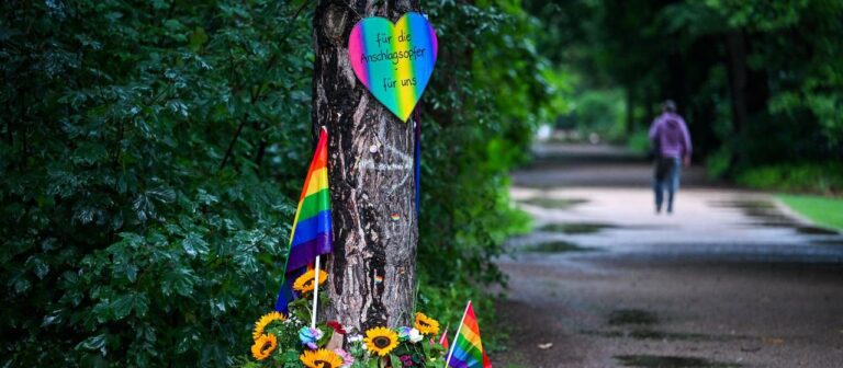 Liveblog zum CSD Anschlag: Extremismus Berater: Er war sehr angepasst