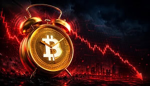 Bitcoin: So schlecht war die Kryptowährung selten