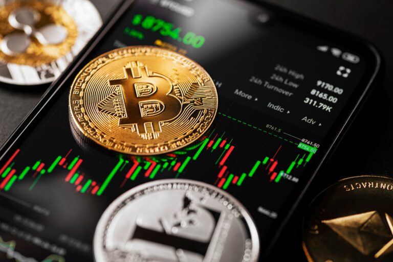 Bitcoin gibt nach: Gewinnmitnahmen belasten den Kryptomarkt