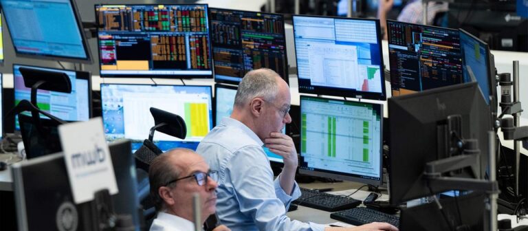 Marktbericht: Anleger grübeln nach Fed Zinsentscheid