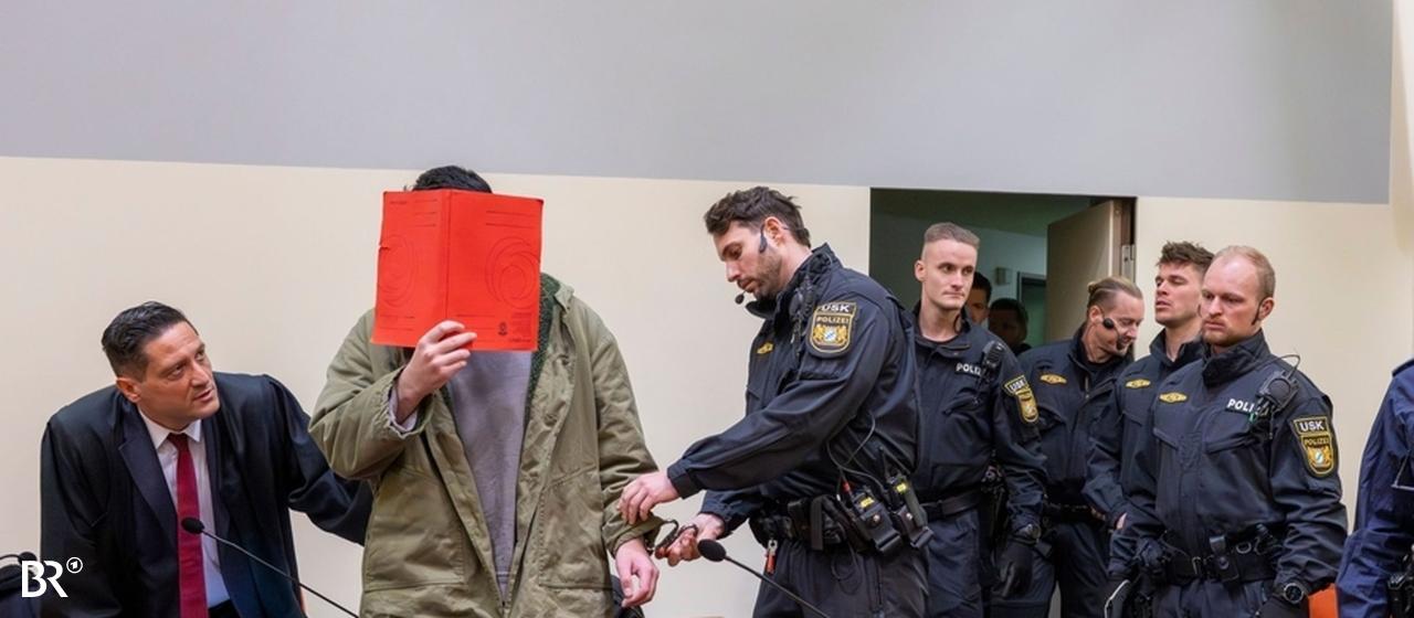 Prozess um Anschlag auf ver.di Demo: Anklage fordert lebenslange Haft