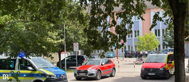 Hinweise auf Amoktaten: Mehrere Verletzte an Gymnasium in Schongau