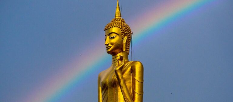 Buddhistische Gruppen: Manipulation im Namen Buddhas?