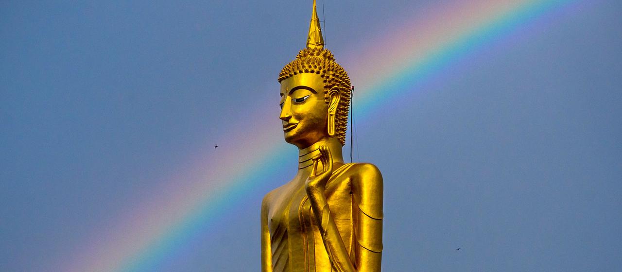 Buddhistische Gruppen: Manipulation im Namen Buddhas?