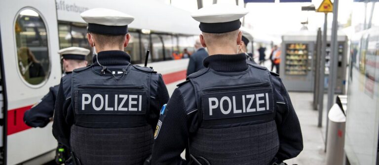 Bundestag weitet Befugnisse der Bundespolizei deutlich aus