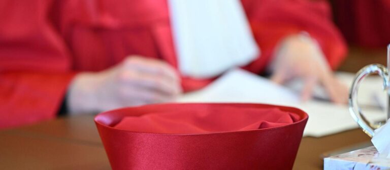 Bundesverfassungsgericht: Pauschaler Aufnahmestopp von Afghanen ist Willkür