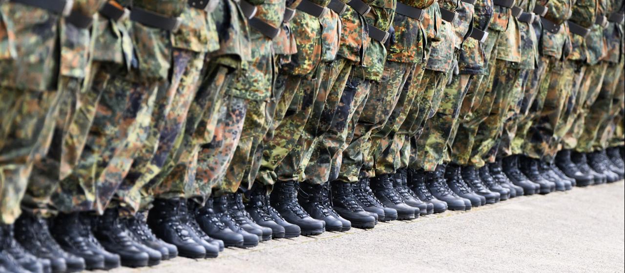 Erneut mehr Verdachtsmeldungen bei der Bundeswehr