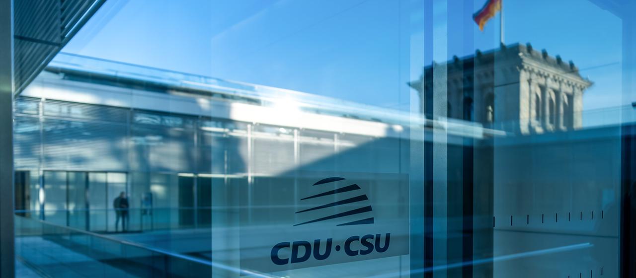 Unionsfraktion: Abstimmung über Spahns Nachfolge am 29. Juli