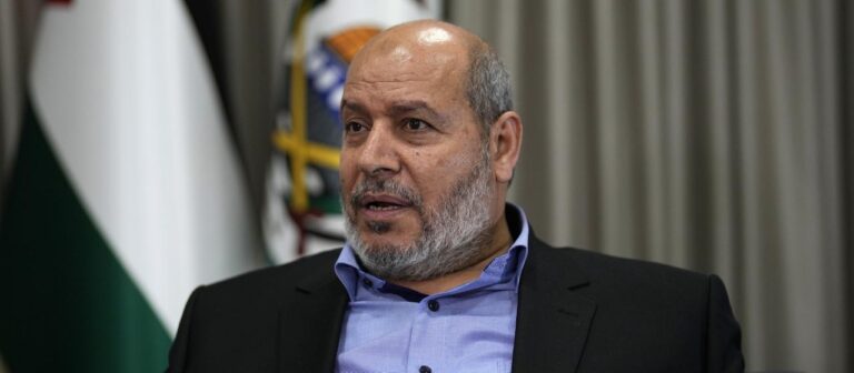 Chalil al Haja: Was die Wahl des neuen Hamas Chefs bedeutet