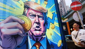 US Regierung verschiebt Bitcoin zu Coinbase Prime